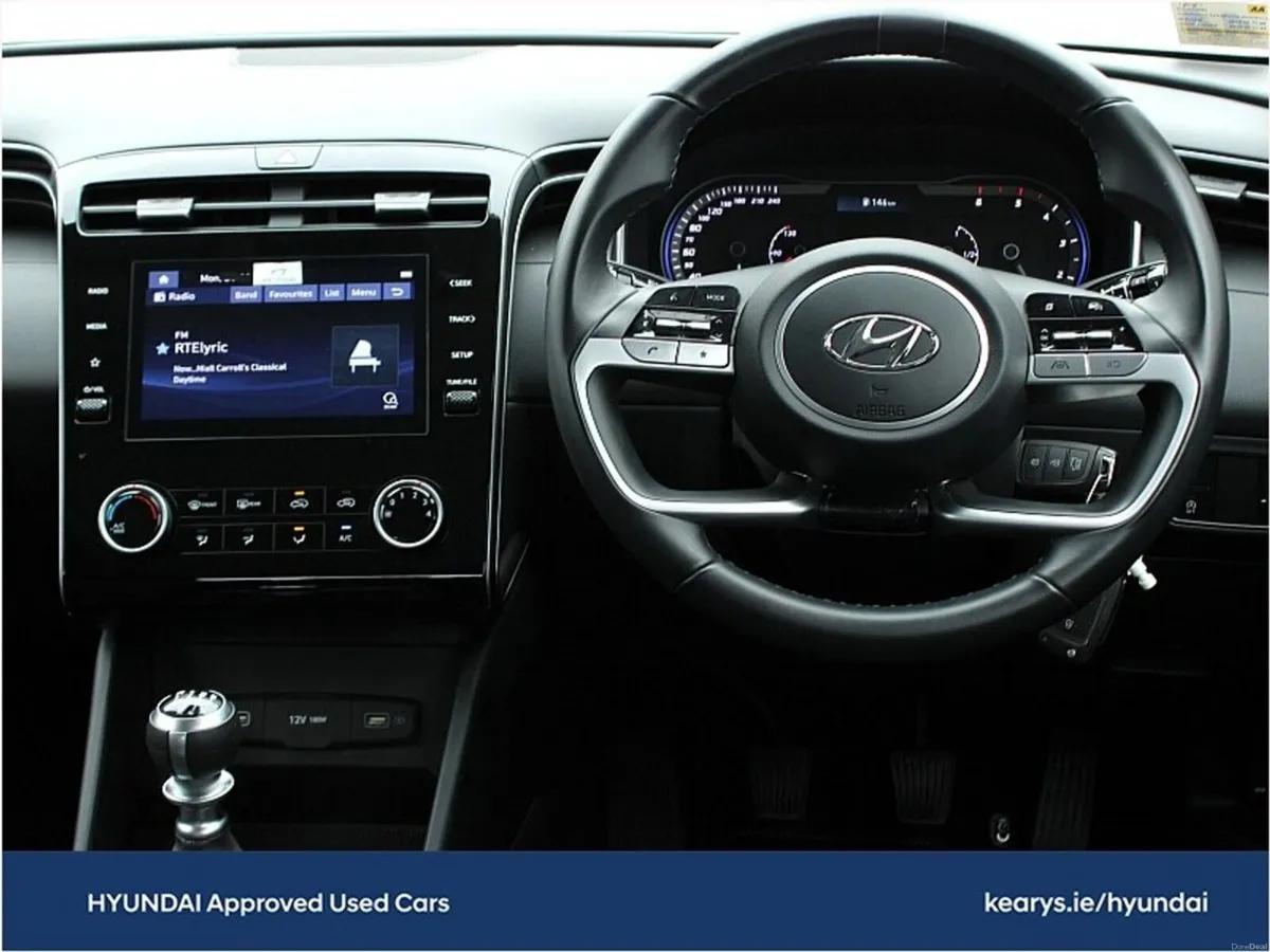 Hyundai Tucson 2WD Comfort Plus - Image 4