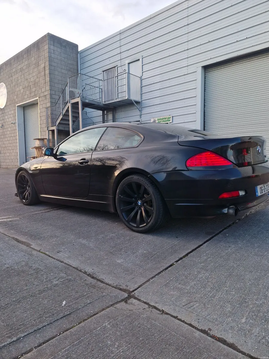 BMW 6-Series 2006 - Image 4