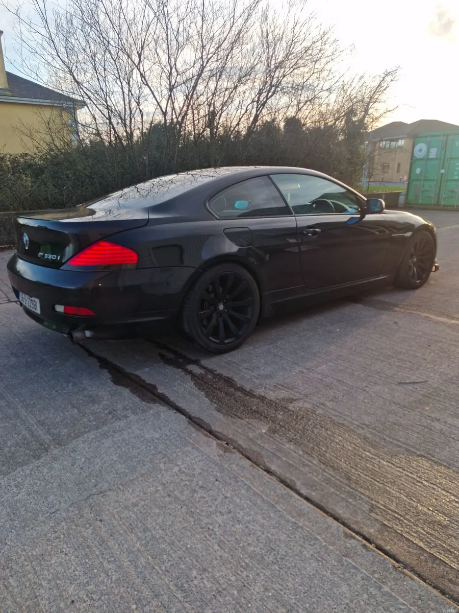 BMW 6-Series 2006 - Image 2