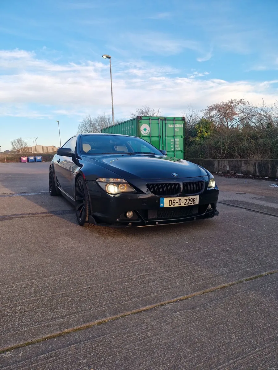 BMW 6-Series 2006 - Image 1