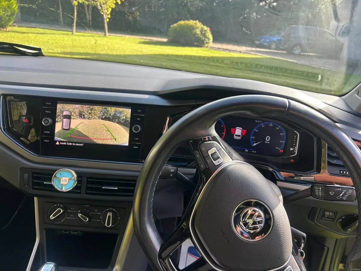 VW Polo 2019/2 R-Line 1L TSI - Image 4