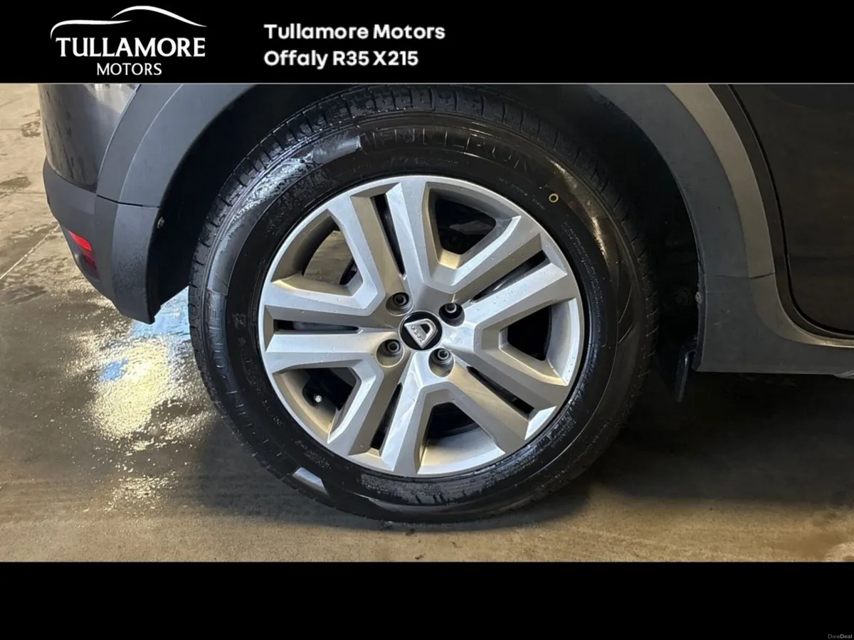 Dacia Sandero Stepway TCe 100 LPG Comfort - Image 4