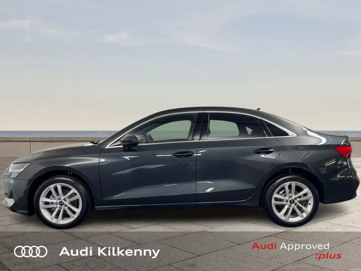 Audi A3 Saloon 30 TDi 115HP SE with Comfort Pack " - Image 4