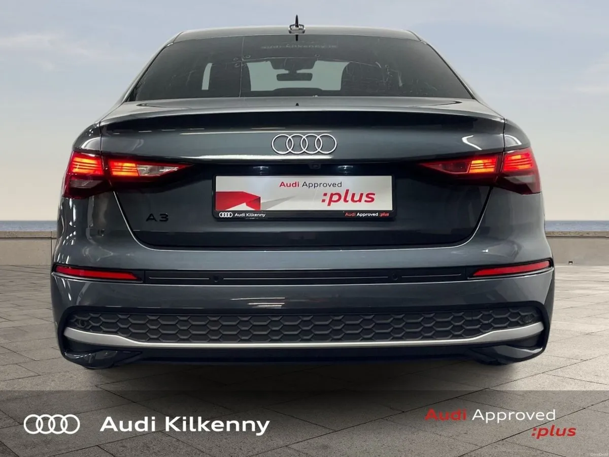 Audi A3 Saloon 30 TDi 115HP SE with Comfort Pack " - Image 6