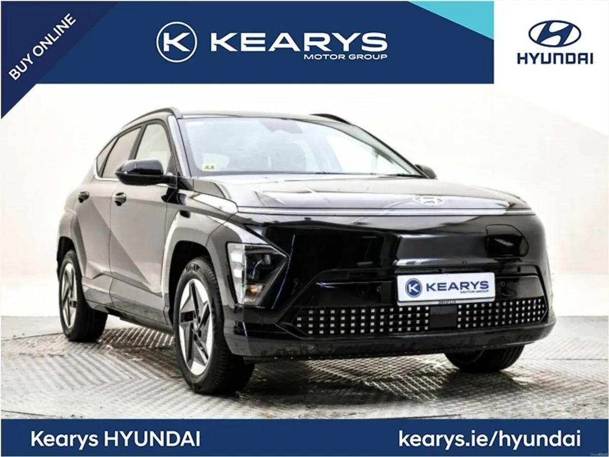 Hyundai KONA EV Elegance 65kWh - Image 1