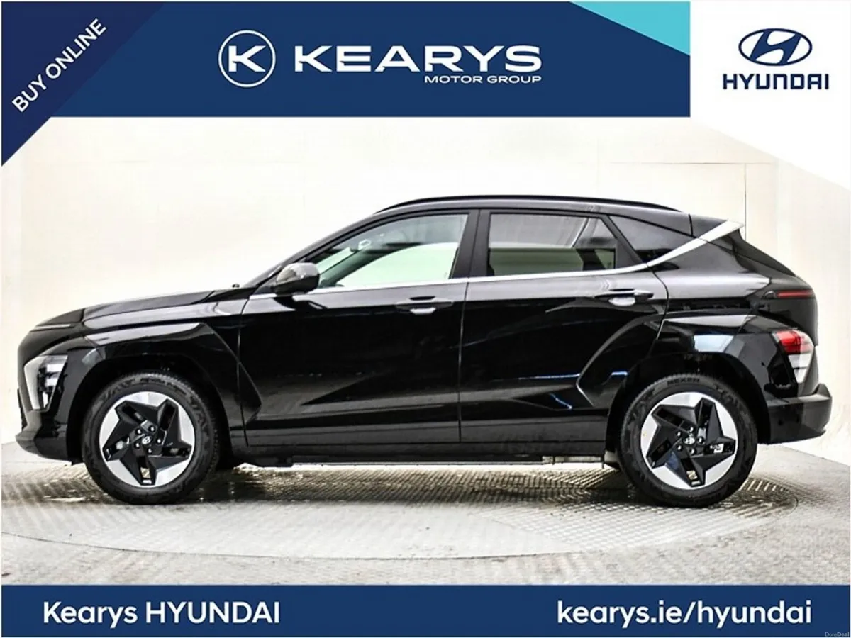 Hyundai KONA EV Elegance 65kWh - Image 3