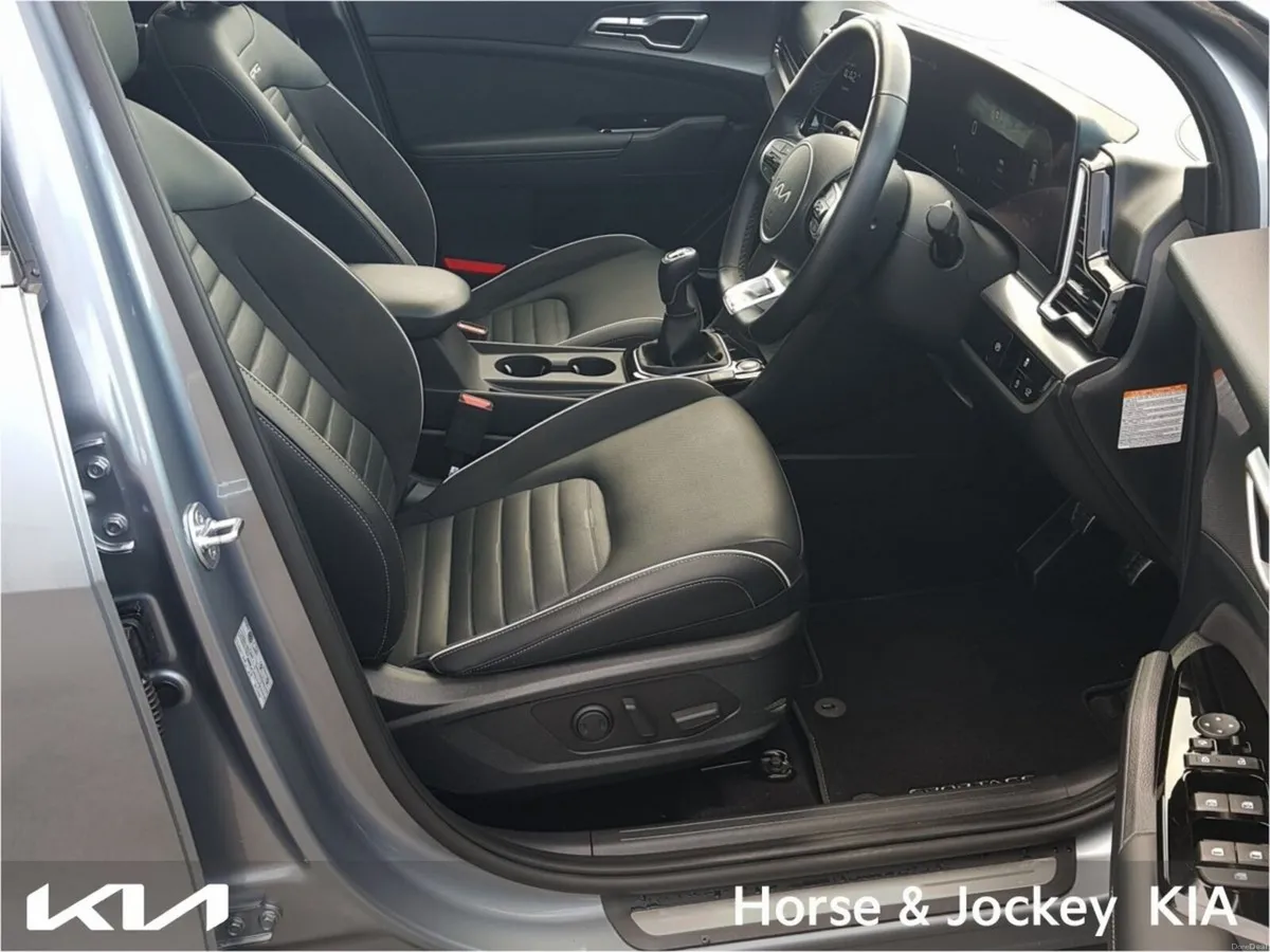 Kia Sportage GT Line SR MHEV - Image 3