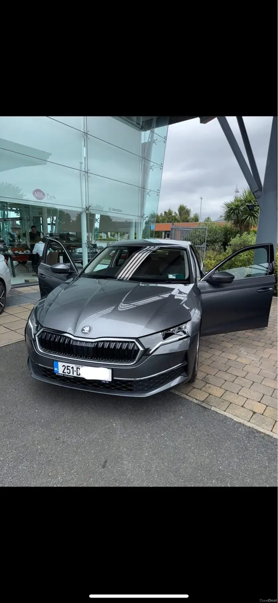 251 SKODA OCTAVIA €30,950 - Image 1