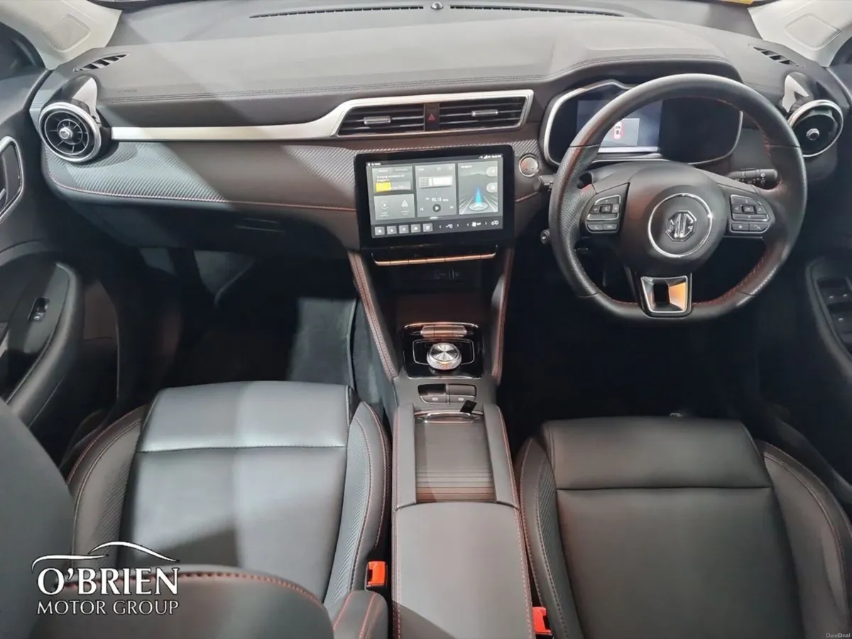 MG ZS EXCLUSIVE-72.6KWH 5DR AUT - Image 2