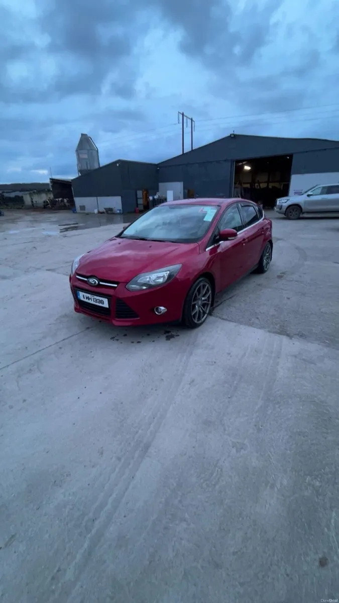Ford focus 1.6 (2011) - Image 2