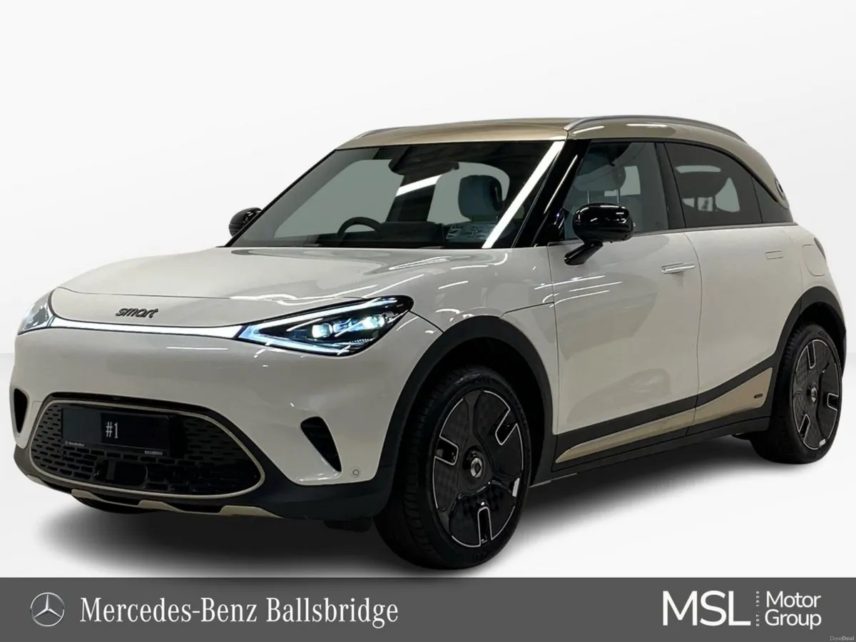 Smart #1 HX11 SMART LAUNCH EDITION #1 | 360-degree - Image 1