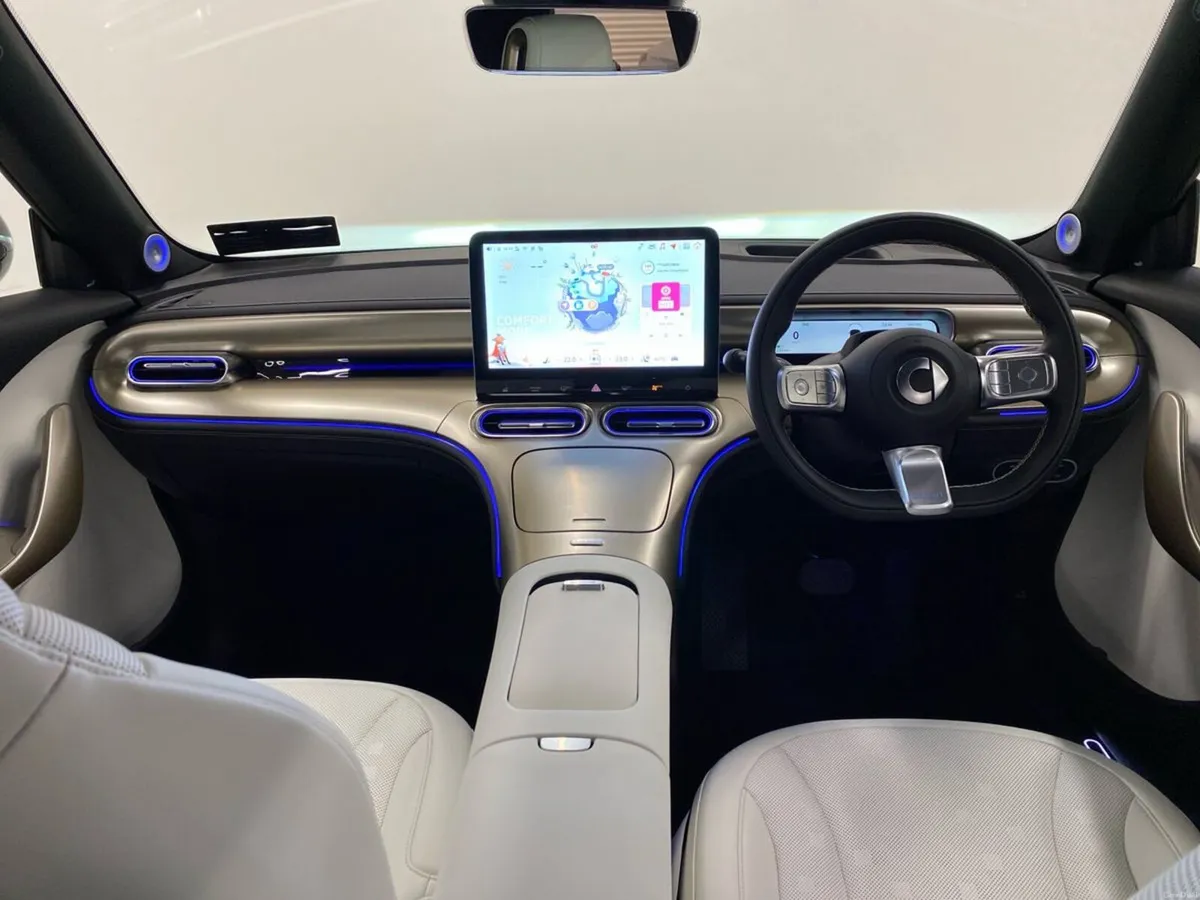 Smart #1 HX11 SMART LAUNCH EDITION #1 | 360-degree - Image 2