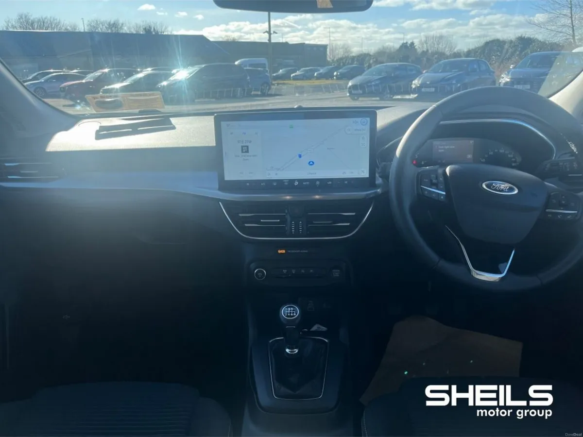 Ford Focus Titanium 1.0L EcoBoost 125PS mHEV - Image 3
