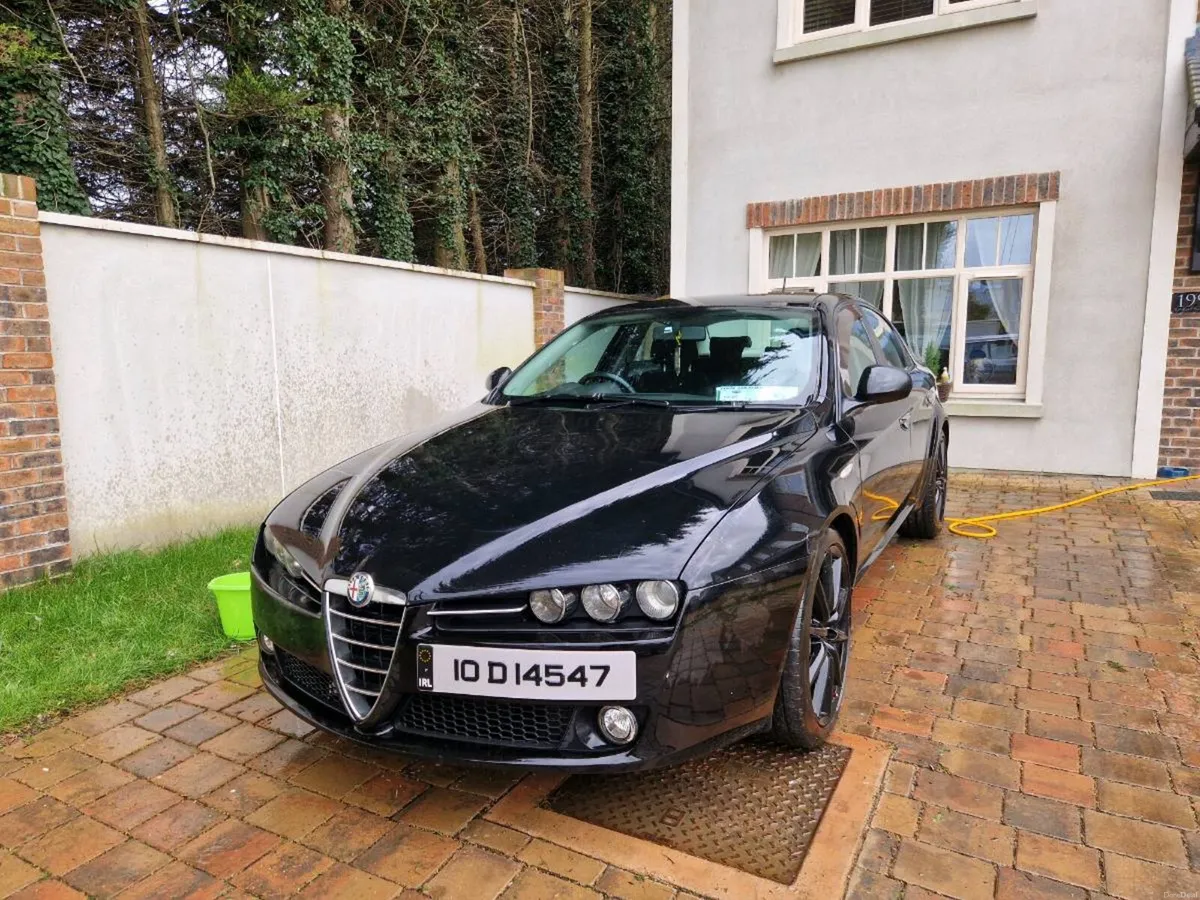 Alfa Romeo 159 1.9 JTDm - Image 1