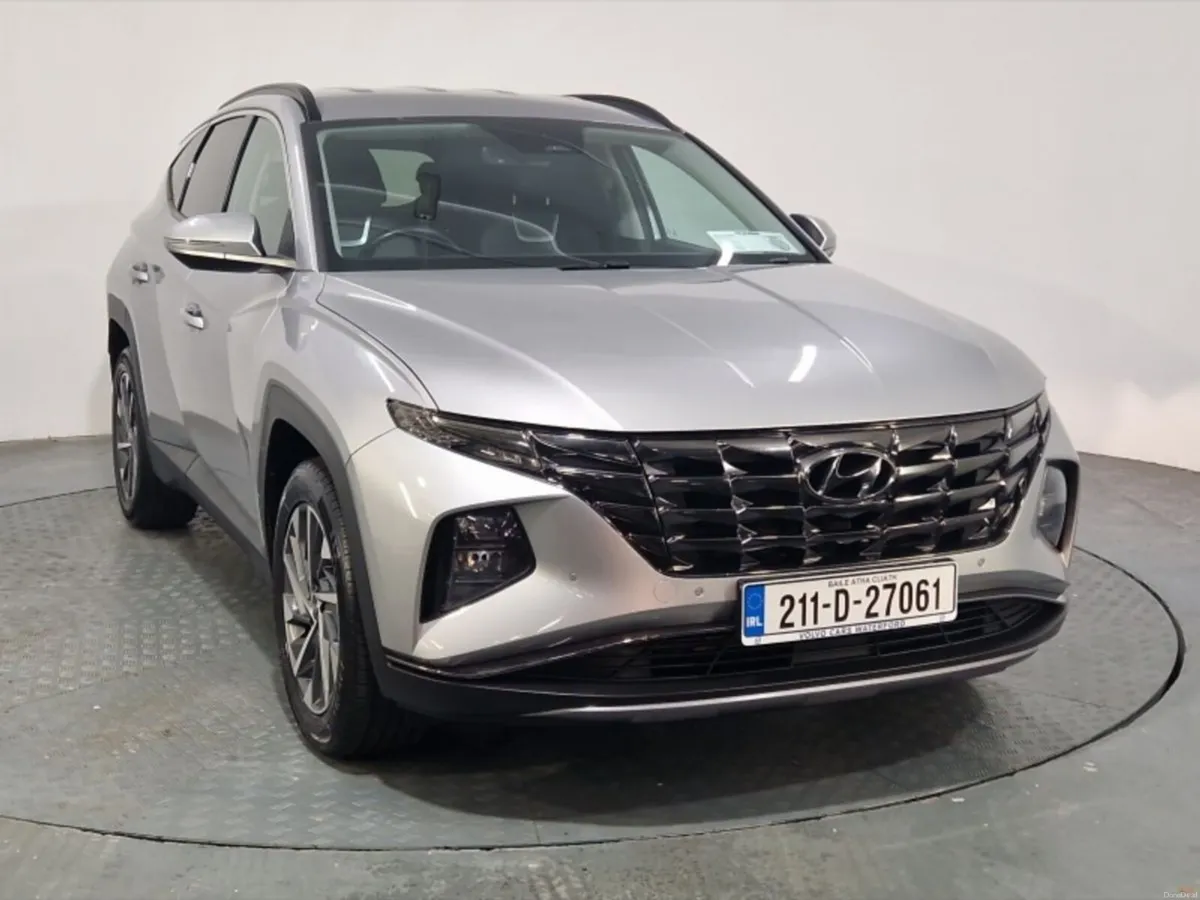 Hyundai Tucson Executive Plus - Image 1