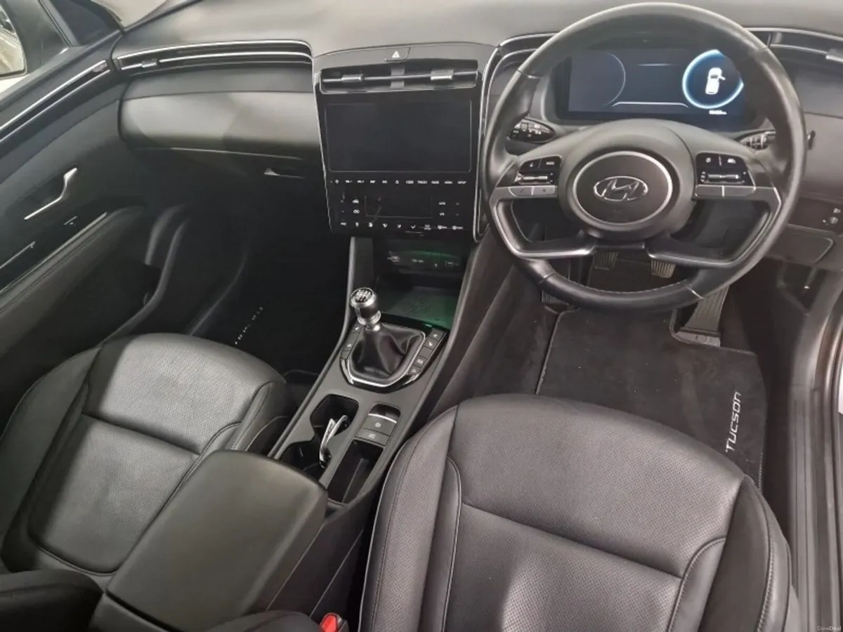 Hyundai Tucson Executive Plus - Image 3
