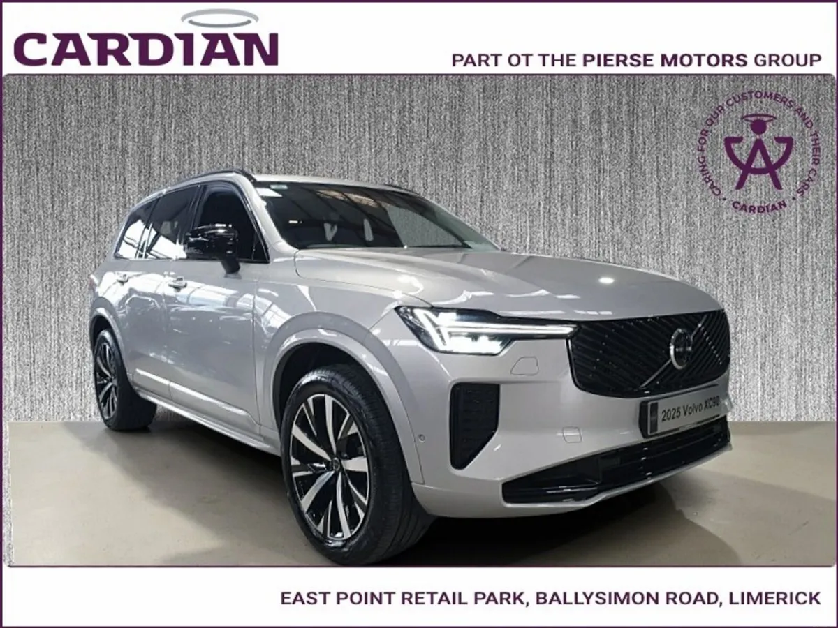 Volvo XC90 Xc90 + T8 Recharge AWD Auto Plus Dark - Image 1