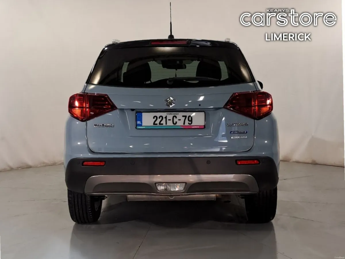Suzuki Vitara 1.4 Hybrid SZ5 MT 4 GS - Image 4