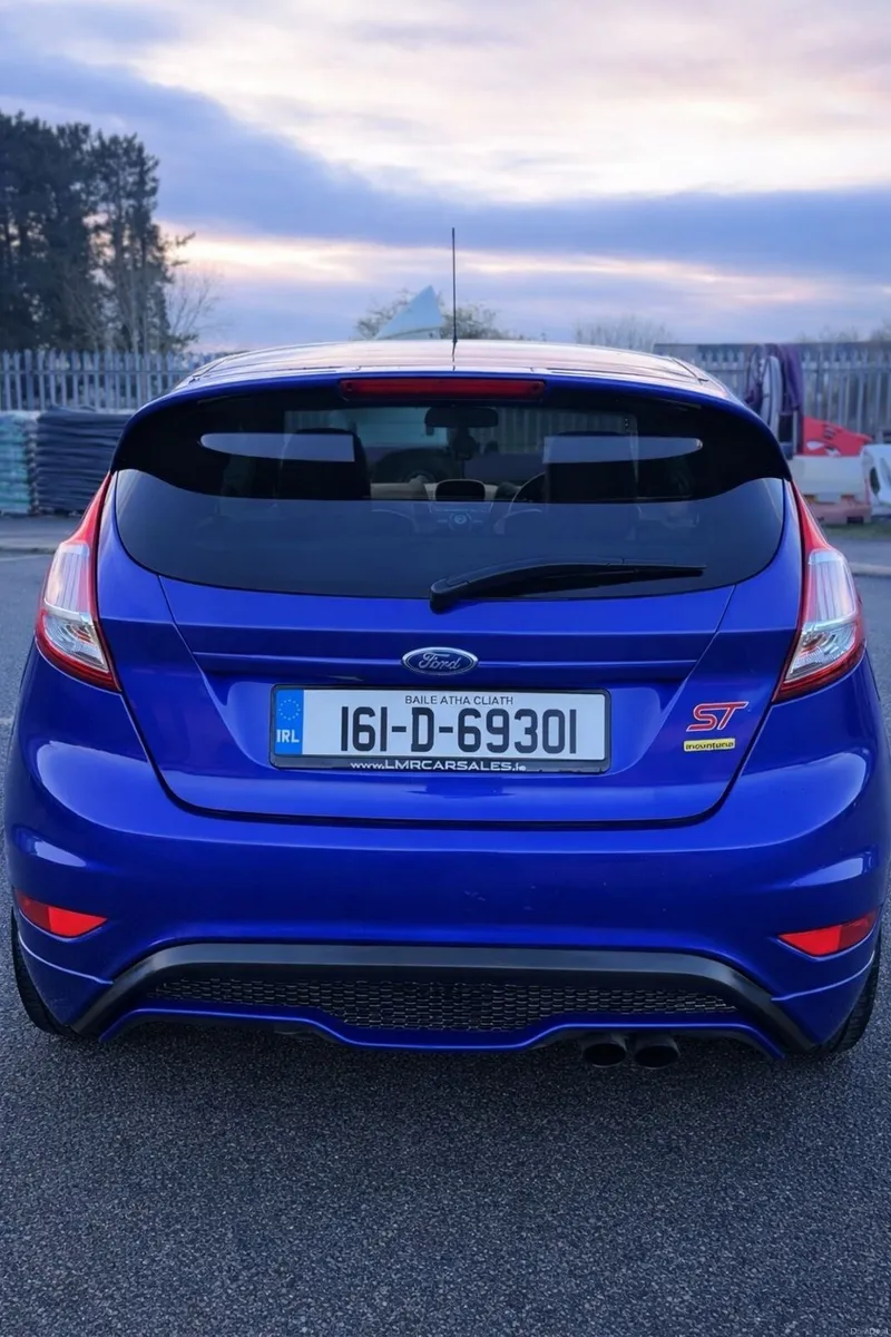 FORD FIESTA ST MOUNTUNE 215 - Image 2