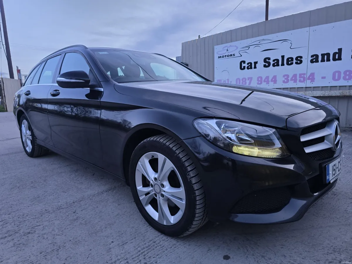 151 Mercedes-Benz C220D Auto Estate Warranty - Image 2