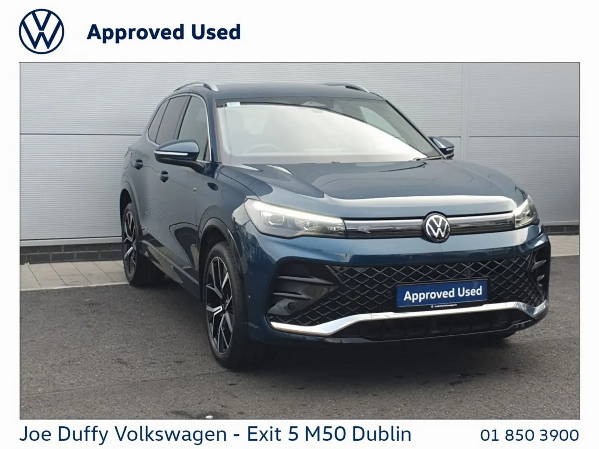 Volkswagen Tiguan Tiguan R-Line Tsi Phev - Image 1