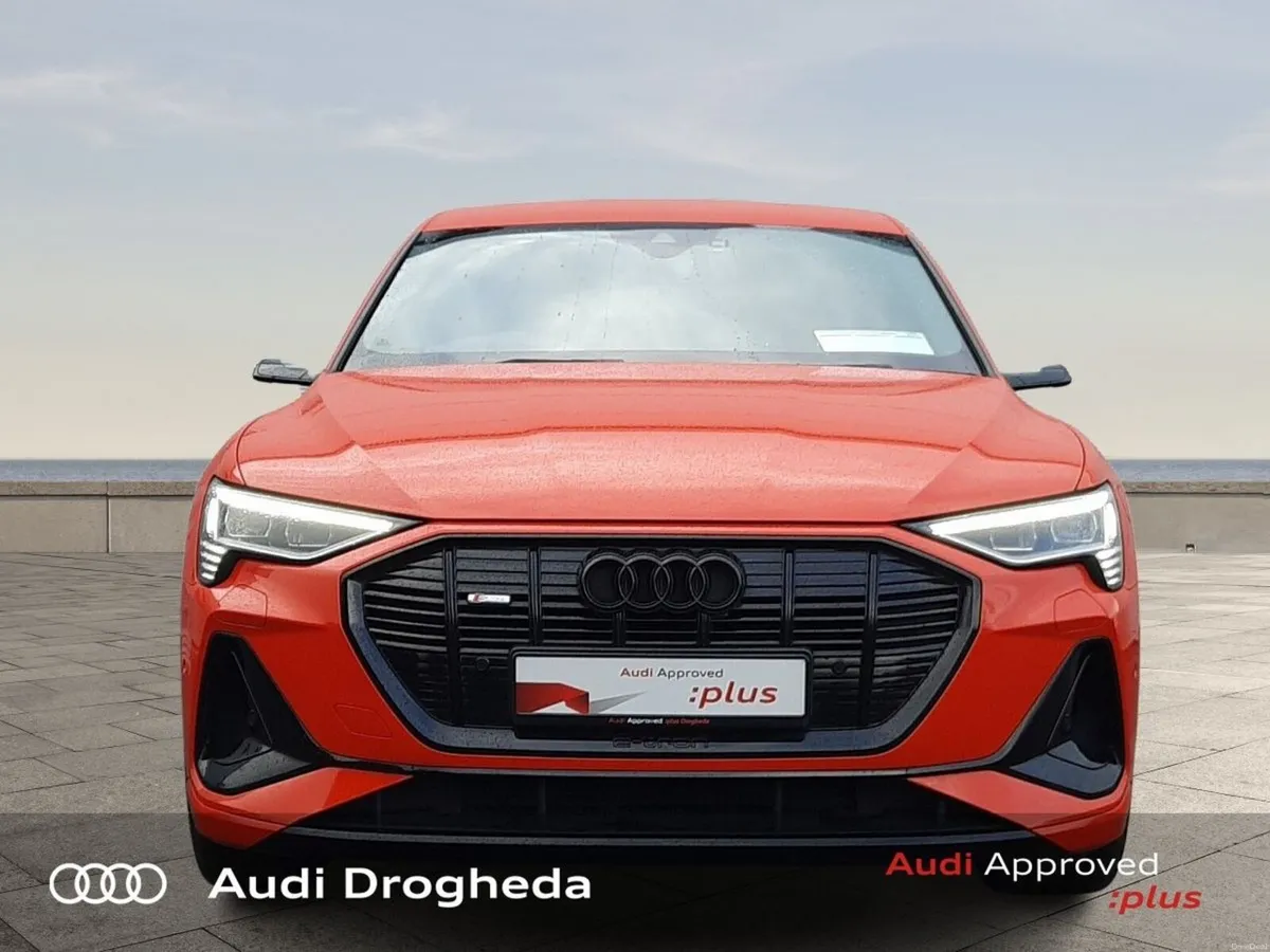 Audi e-tron Sportback 55 quattro S Line - Image 3