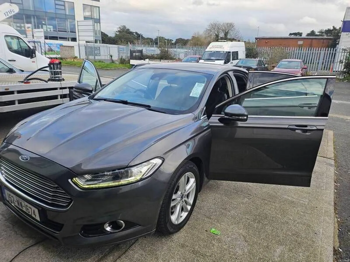 2015 Ford Mondeo - Image 2