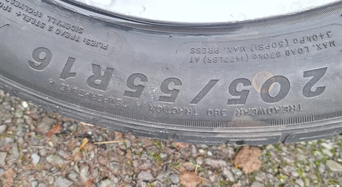 Alloy wheels vw - Image 4