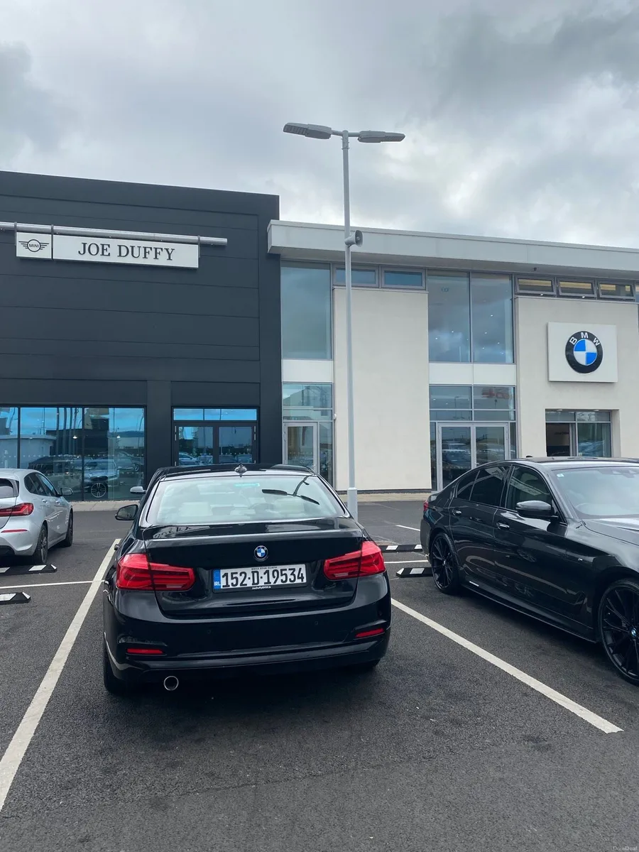 For sale mint small milage/ BMW-318 fresh nct.. - Image 2