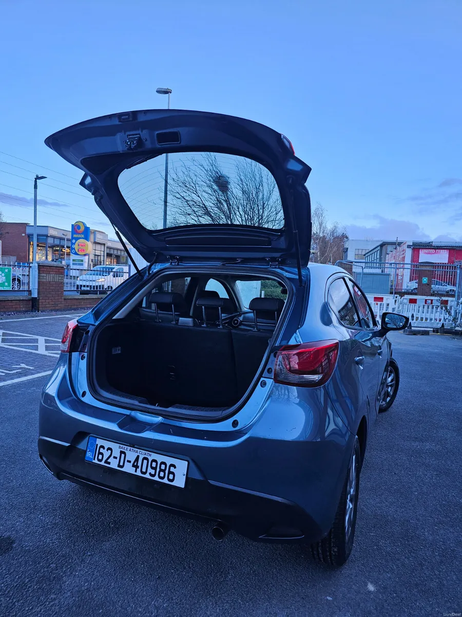 Mazda Demio 2016 Automatic - Image 2