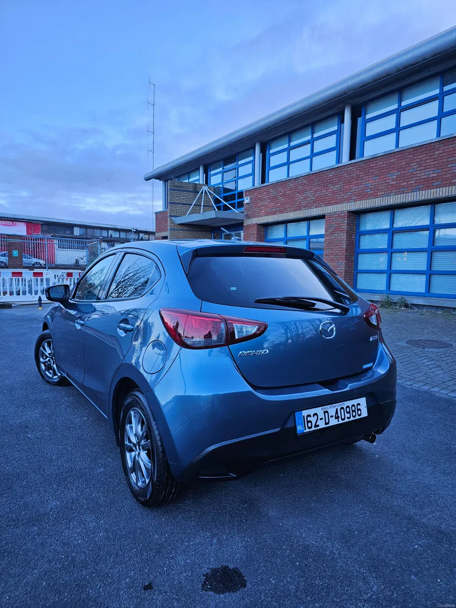 Mazda Demio 2016 Automatic - Image 4