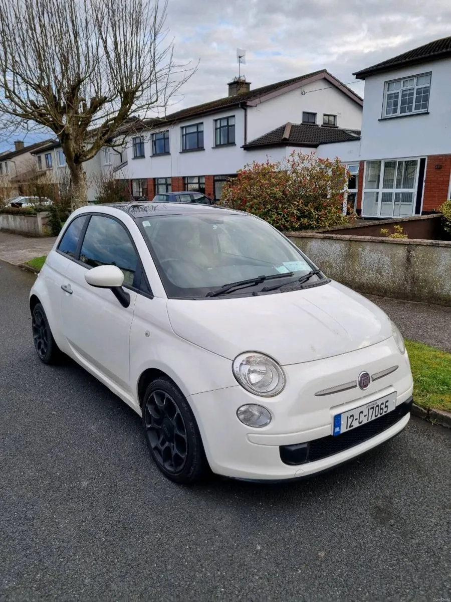 Fiat 500 Twinair Plus - Image 1