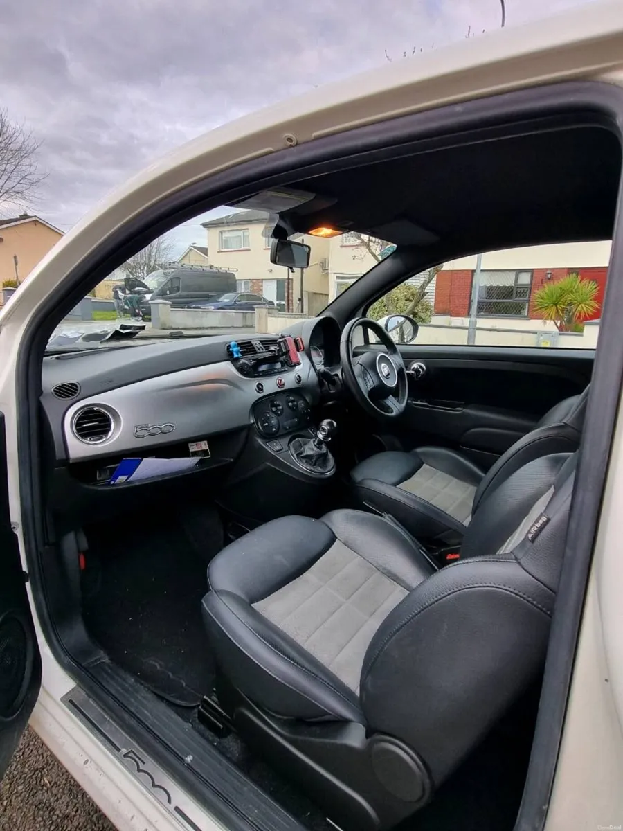 Fiat 500 Twinair Plus - Image 4