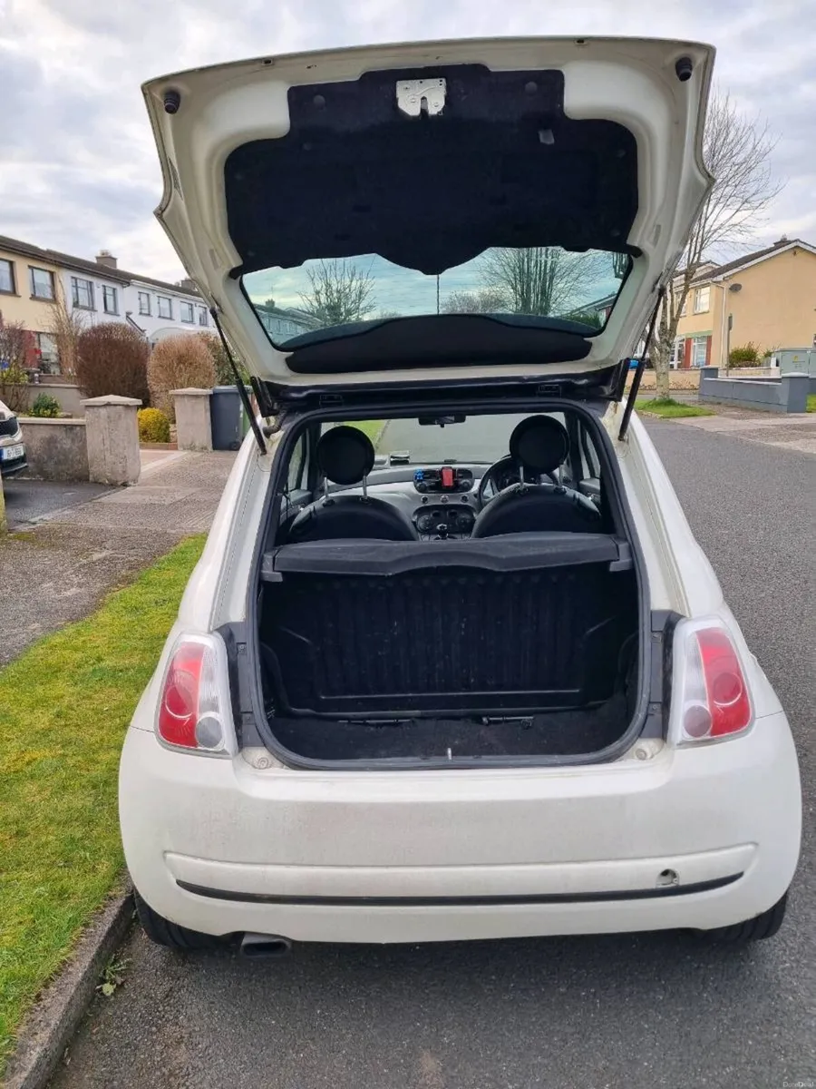 Fiat 500 Twinair Plus - Image 3