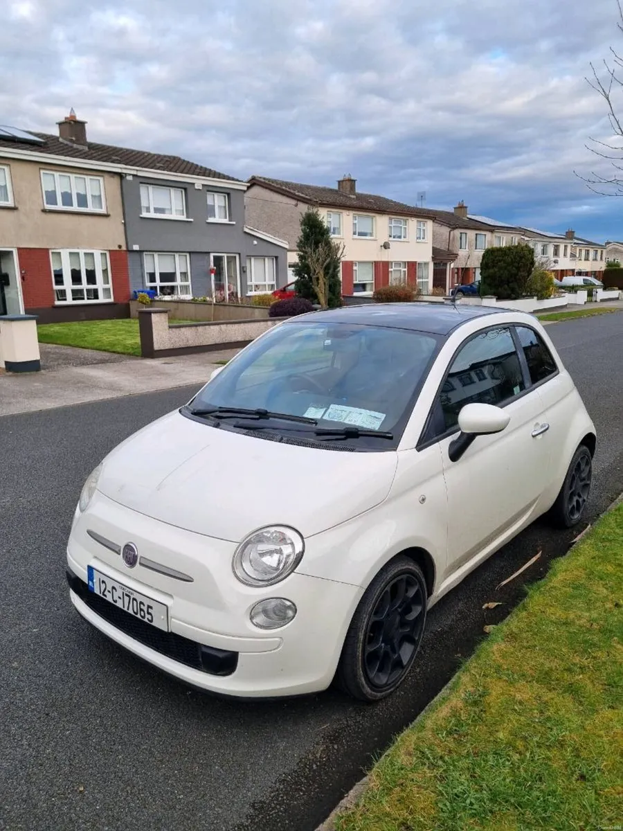 Fiat 500 Twinair Plus - Image 1
