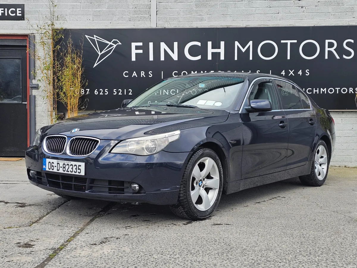 BMW 530D // FANTASTIC EXAMPLE - Image 3