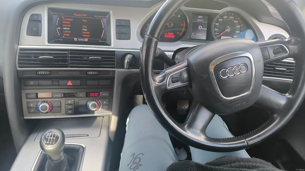 Audi A6 2010 - Image 3