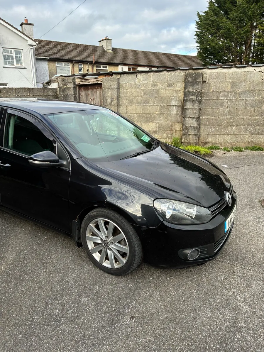 Volkswagen Golf 2.0 TDI - Image 2