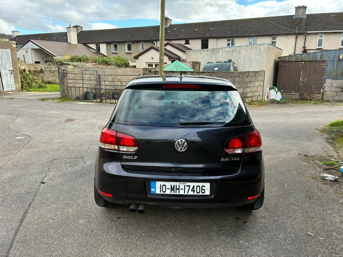 Volkswagen Golf 2.0 TDI - Image 4