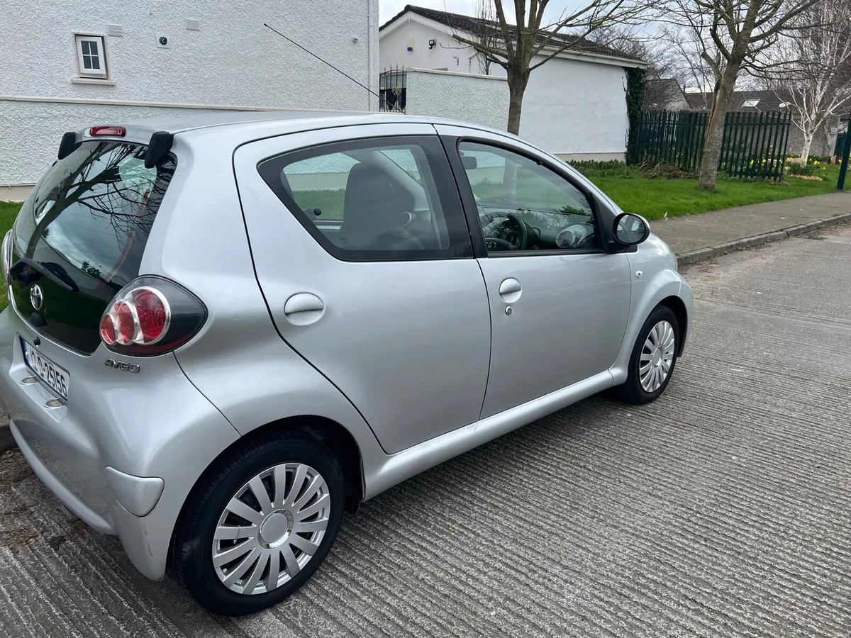 Toyota Aygo 1.0,Only48K,Stunning Car,Full History - Image 4