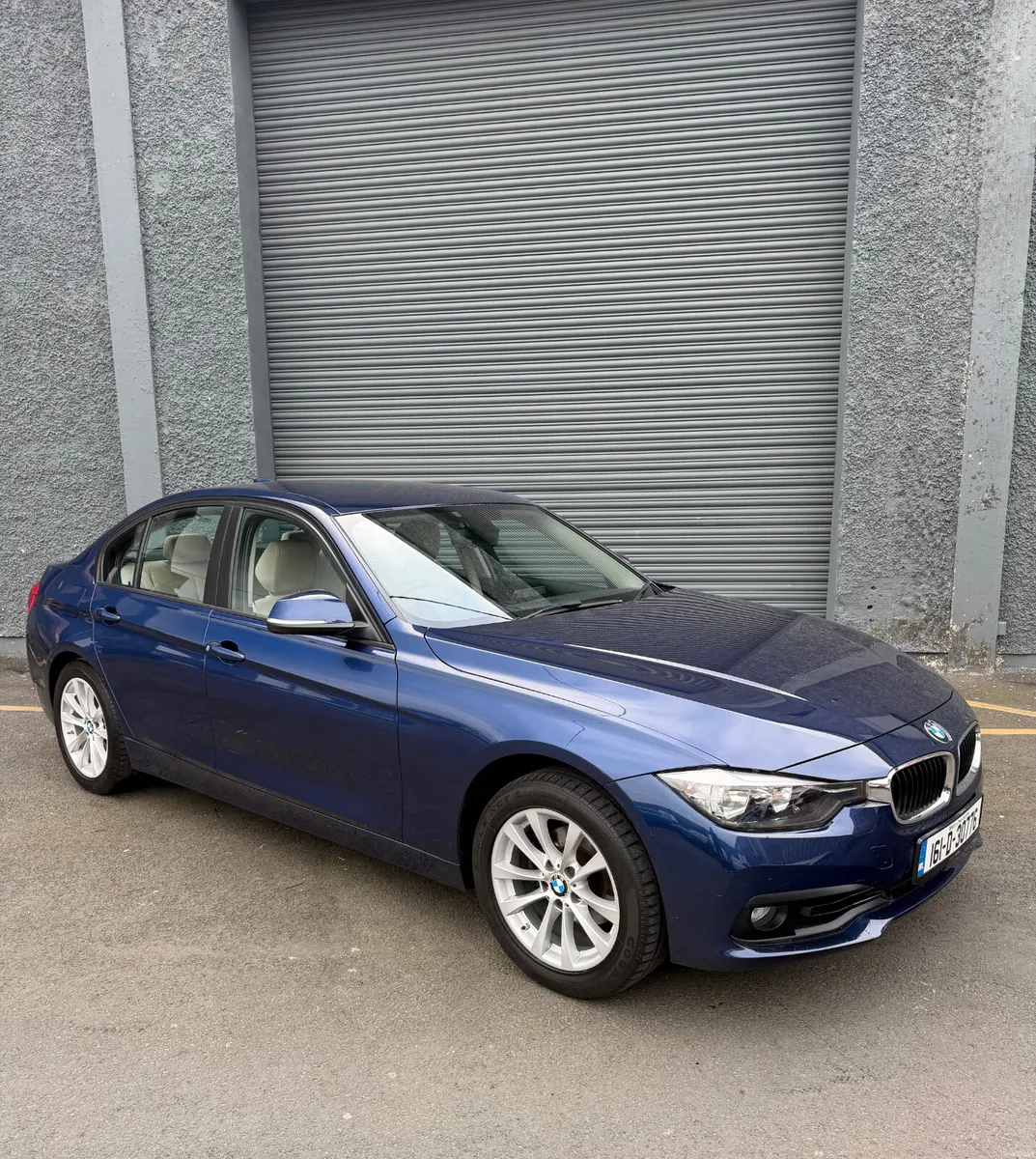 BMW 316D F30 AUTO - Image 1