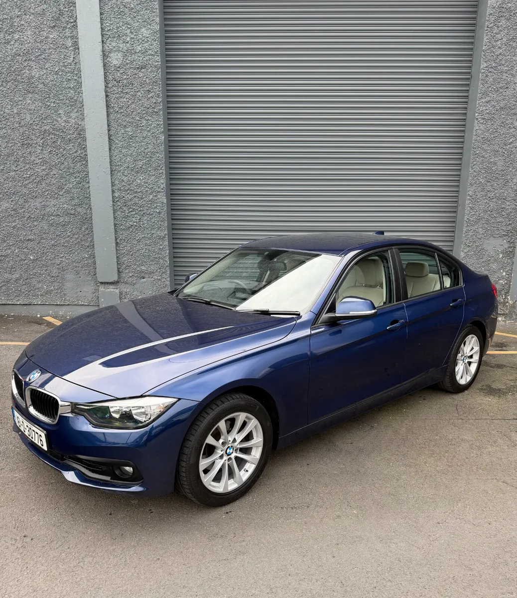 BMW 316D F30 AUTO - Image 4