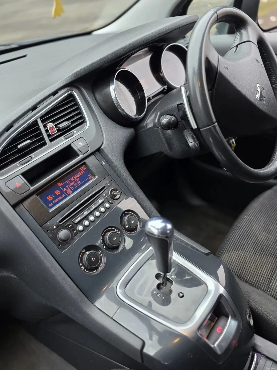 2010 Peugeot 5008 AUTOMATIC New NCT & Tax €3,499 - Image 3