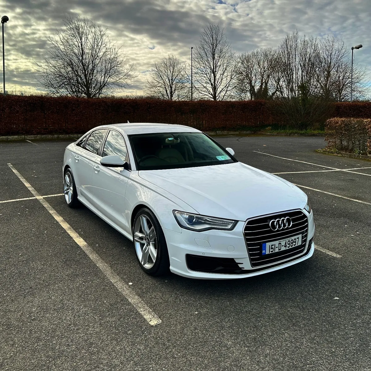 Audi A6 2.0 TDI 190BHP 2015 - Image 1