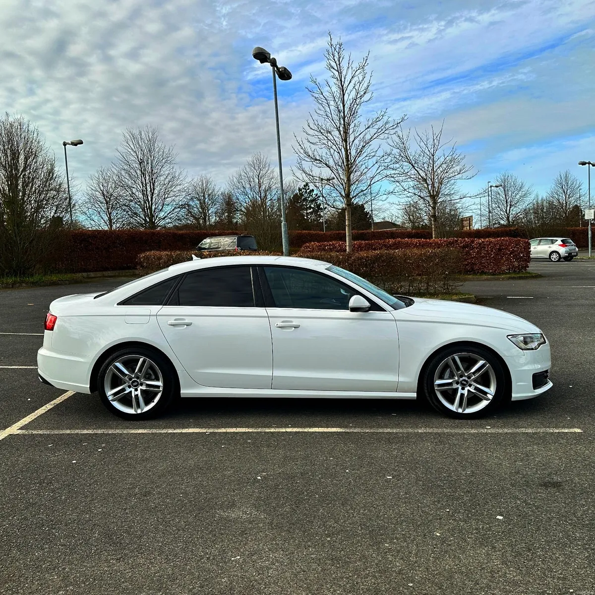 Audi A6 2.0 TDI 190BHP 2015 - Image 2