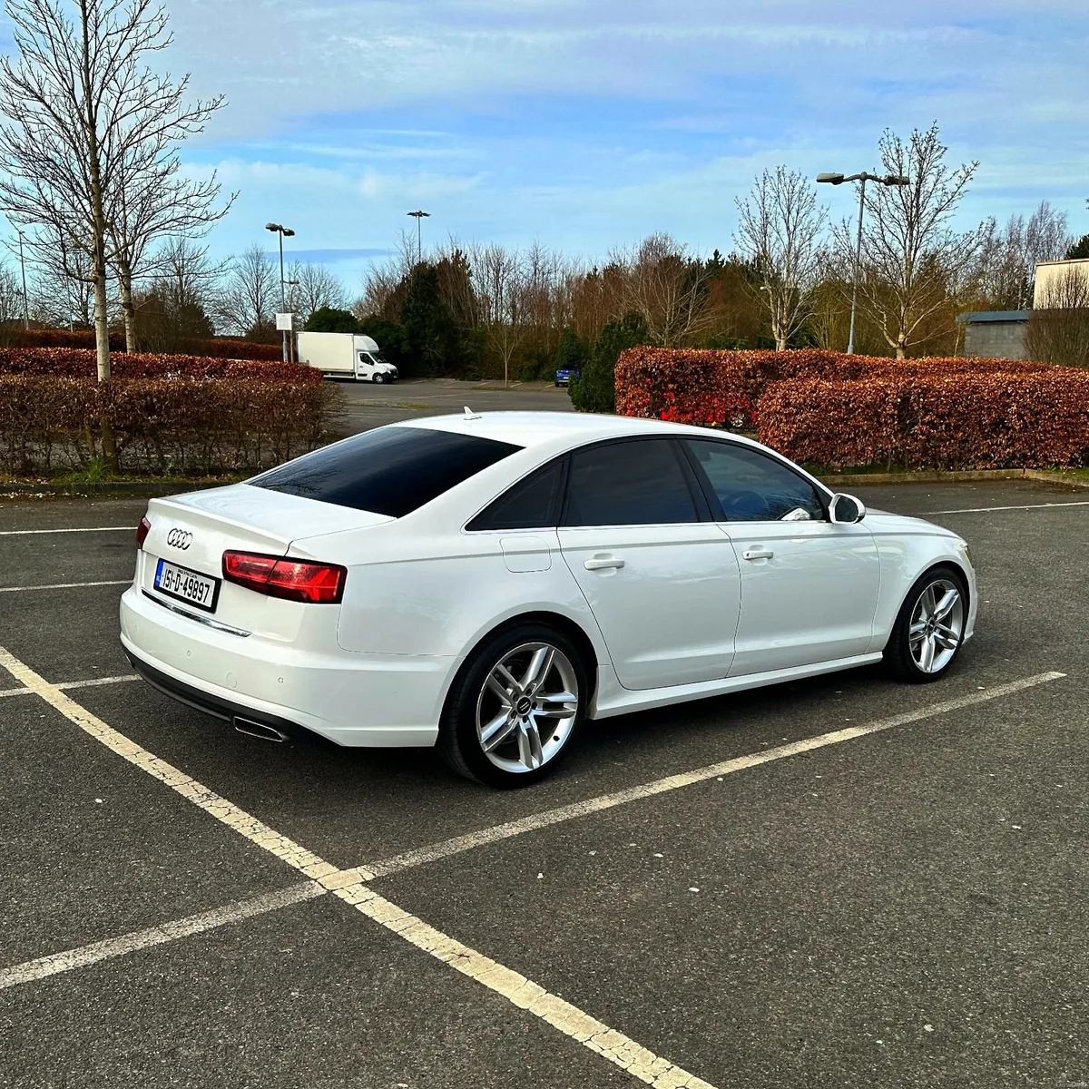 Audi A6 2.0 TDI 190BHP 2015 - Image 3