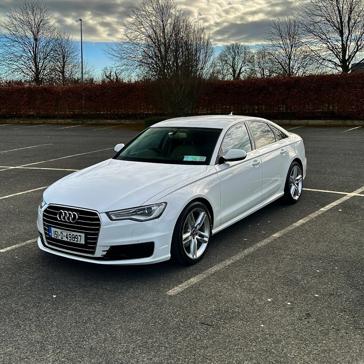 Audi A6 2.0 TDI 190BHP 2015 - Image 5