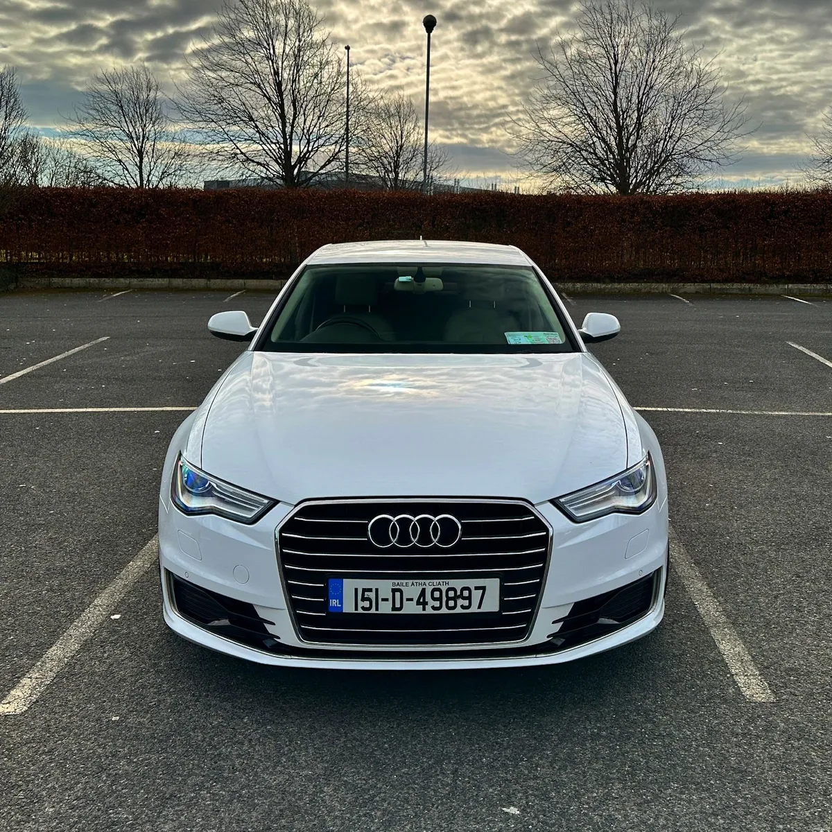 Audi A6 2.0 TDI 190BHP 2015 - Image 6