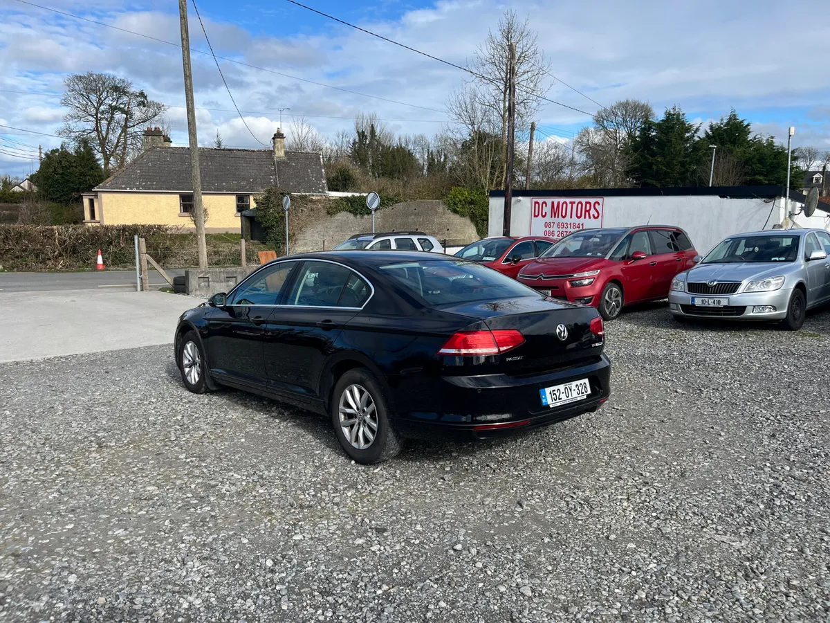 2015 Volkswagen Tdi - Image 2