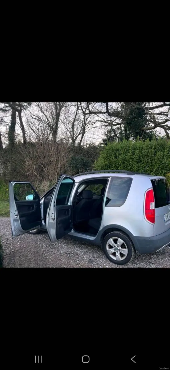 Skoda roomster - Image 2